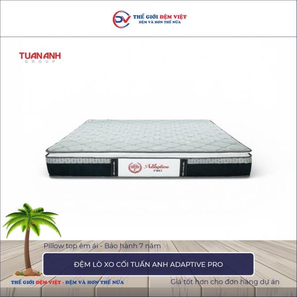 Đệm lò xo cối Tuấn Anh Adaptive Pro 1